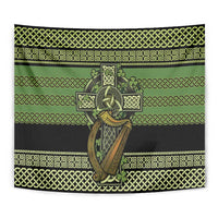 Ireland Celtic Knot Tapestry Celtic Nation Heritage Pride - Wonder Print Shop