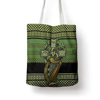 Ireland Celtic Knot Tote Bag Celtic Nation Heritage Pride - Wonder Print Shop