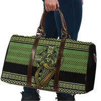 Ireland Celtic Knot Travel Bag Celtic Nation Heritage Pride - Wonder Print Shop