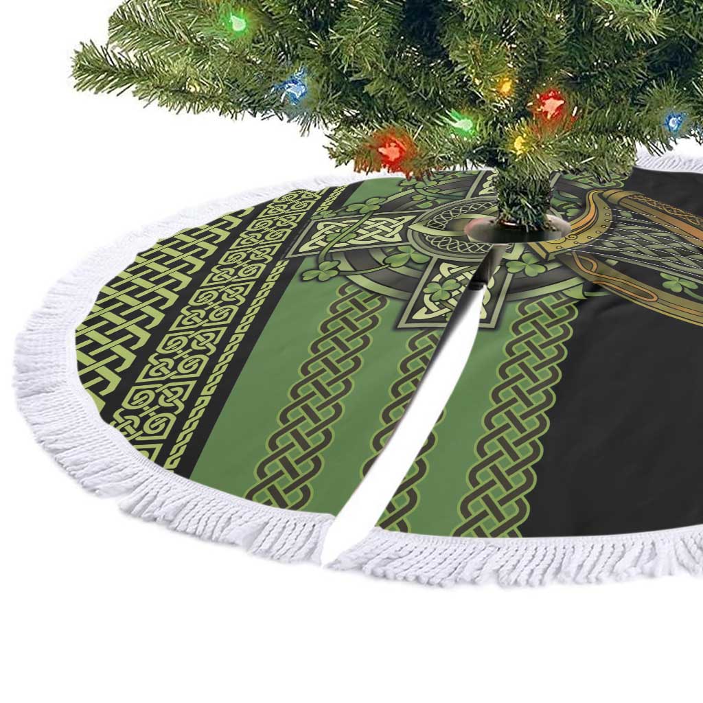 Ireland Celtic Knot Tree Skirt Celtic Nation Heritage Pride - Wonder Print Shop