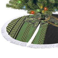 Ireland Celtic Knot Tree Skirt Celtic Nation Heritage Pride - Wonder Print Shop