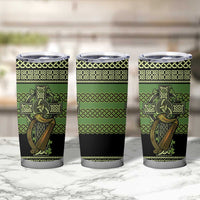 Ireland Celtic Knot Tumbler Cup Celtic Nation Heritage Pride - Wonder Print Shop