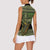 Ireland Celtic Knot Women Sleeveless Polo Shirt Celtic Nation Heritage Pride - Wonder Print Shop