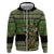 Ireland Celtic Knot Zip Hoodie Celtic Nation Heritage Pride - Wonder Print Shop