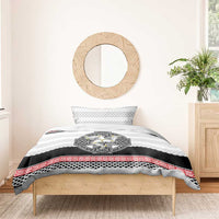 Isle of Man Celtic Knot Bedding Set Celtic Nation Heritage Pride - Wonder Print Shop