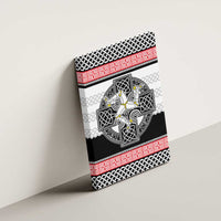 Isle of Man Celtic Knot Canvas Wall Art Celtic Nation Heritage Pride - Wonder Print Shop