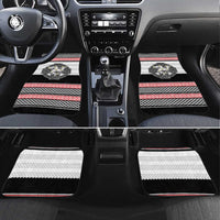 Isle of Man Celtic Knot Car Mats Celtic Nation Heritage Pride - Wonder Print Shop