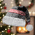 Isle of Man Celtic Knot Christmas Santa Hat Celtic Nation Heritage Pride - Wonder Print Shop
