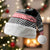 Isle of Man Celtic Knot Christmas Santa Hat Celtic Nation Heritage Pride - Wonder Print Shop