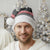 Isle of Man Celtic Knot Christmas Santa Hat Celtic Nation Heritage Pride - Wonder Print Shop