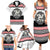 Isle of Man Celtic Knot Family Matching Summer Maxi Dress and Hawaiian Shirt Celtic Nation Heritage Pride - Wonder Print Shop