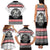 Isle of Man Celtic Knot Family Matching Tank Maxi Dress and Hawaiian Shirt Celtic Nation Heritage Pride - Wonder Print Shop
