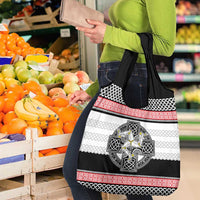 Isle of Man Celtic Knot Grocery Bag Celtic Nation Heritage Pride - Wonder Print Shop