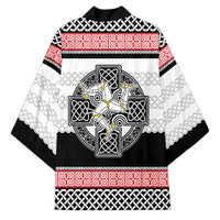 Isle of Man Celtic Knot Kimono Celtic Nation Heritage Pride - Wonder Print Shop