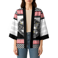 Isle of Man Celtic Knot Kimono Celtic Nation Heritage Pride - Wonder Print Shop