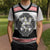 Isle of Man Celtic Knot Christmas Knitted V-Neck Vest Celtic Nation Heritage Pride - Wonder Print Shop