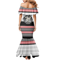 Isle of Man Celtic Knot Mermaid Dress Celtic Nation Heritage Pride - Wonder Print Shop