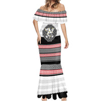 Isle of Man Celtic Knot Mermaid Dress Celtic Nation Heritage Pride - Wonder Print Shop