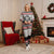 Isle of Man Celtic Knot Christmas Pajama Set Celtic Nation Heritage Pride - Wonder Print Shop