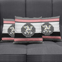 Isle of Man Celtic Knot Pillow Cover Celtic Nation Heritage Pride - Wonder Print Shop
