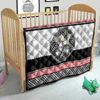 Isle of Man Celtic Knot Quilt Celtic Nation Heritage Pride - Wonder Print Shop
