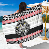 Isle of Man Celtic Knot Sarong Celtic Nation Heritage Pride - Wonder Print Shop