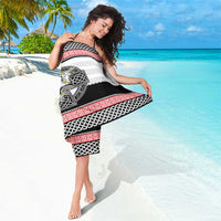 Isle of Man Celtic Knot Sarong Celtic Nation Heritage Pride - Wonder Print Shop