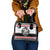 Isle of Man Celtic Knot Shoulder Handbag Celtic Nation Heritage Pride - Wonder Print Shop
