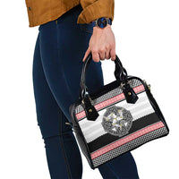 Isle of Man Celtic Knot Shoulder Handbag Celtic Nation Heritage Pride - Wonder Print Shop