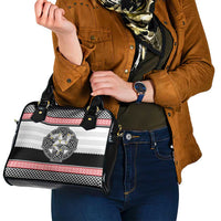 Isle of Man Celtic Knot Shoulder Handbag Celtic Nation Heritage Pride - Wonder Print Shop