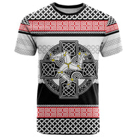 Isle of Man Celtic Knot T Shirt Celtic Nation Heritage Pride - Wonder Print Shop