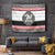 Isle of Man Celtic Knot Tapestry Celtic Nation Heritage Pride - Wonder Print Shop