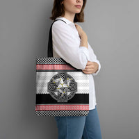Isle of Man Celtic Knot Tote Bag Celtic Nation Heritage Pride - Wonder Print Shop