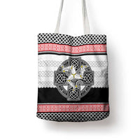 Isle of Man Celtic Knot Tote Bag Celtic Nation Heritage Pride - Wonder Print Shop