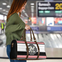 Isle of Man Celtic Knot Travel Bag Celtic Nation Heritage Pride - Wonder Print Shop