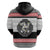 Isle of Man Celtic Knot Zip Hoodie Celtic Nation Heritage Pride - Wonder Print Shop