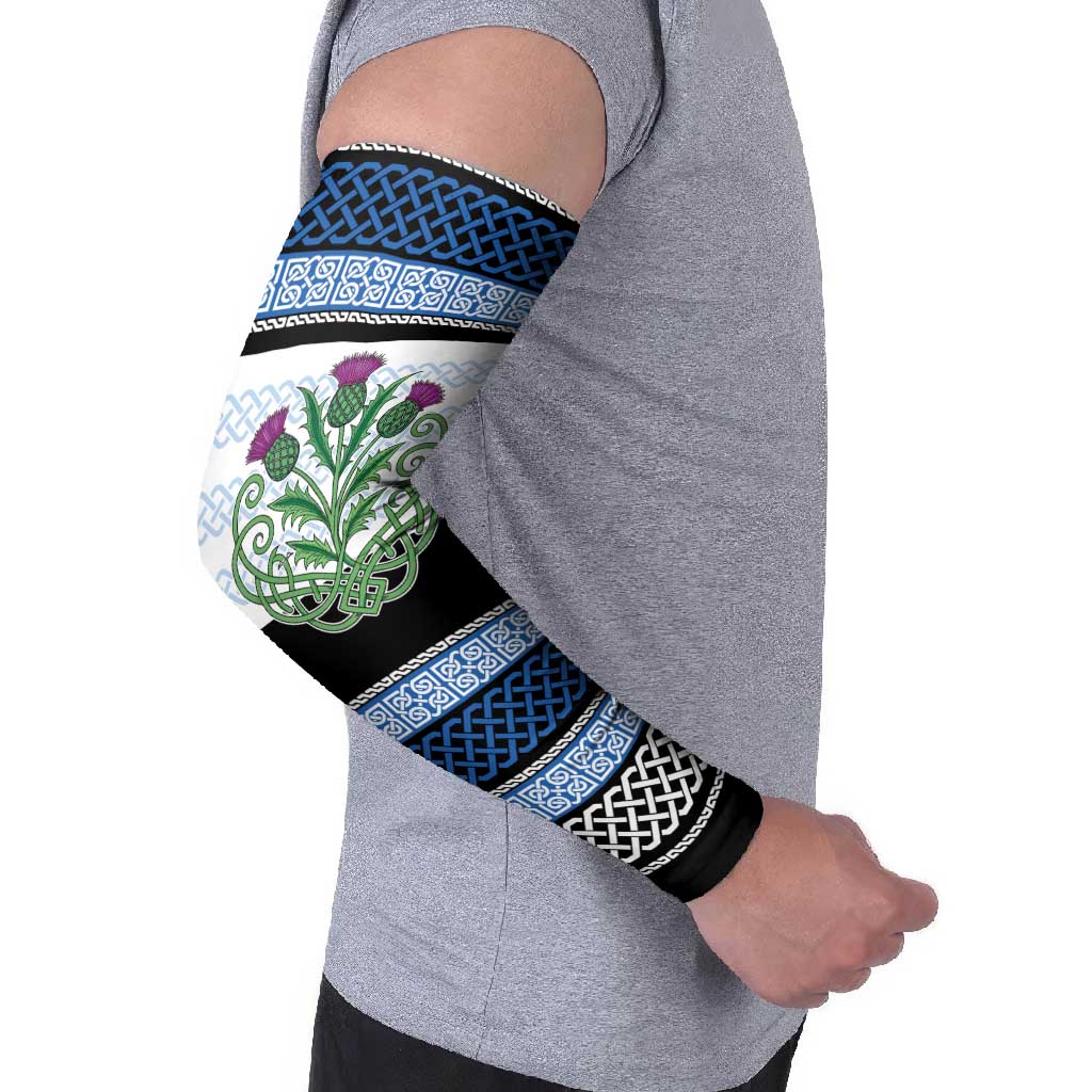 Scotland Celtic Knot Arm Sleeves Celtic Nation Heritage Pride - Wonder Print Shop
