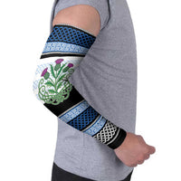 Scotland Celtic Knot Arm Sleeves Celtic Nation Heritage Pride - Wonder Print Shop