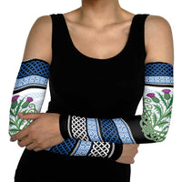 Scotland Celtic Knot Arm Sleeves Celtic Nation Heritage Pride - Wonder Print Shop