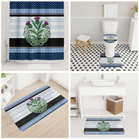 Scotland Celtic Knot Bathroom Set Celtic Nation Heritage Pride - Wonder Print Shop