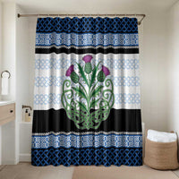 Scotland Celtic Knot Bathroom Set Celtic Nation Heritage Pride - Wonder Print Shop