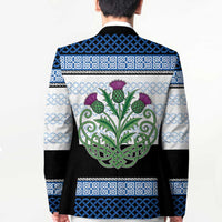 Scotland Celtic Knot Blazer Celtic Nation Heritage Pride - Wonder Print Shop