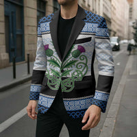 Scotland Celtic Knot Blazer Celtic Nation Heritage Pride - Wonder Print Shop