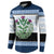 Scotland Celtic Knot Button Sweatshirt Celtic Nation Heritage Pride - Wonder Print Shop