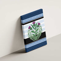 Scotland Celtic Knot Canvas Wall Art Celtic Nation Heritage Pride - Wonder Print Shop