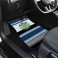 Scotland Celtic Knot Car Mats Celtic Nation Heritage Pride - Wonder Print Shop