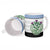Scotland Celtic Knot Ceramic Mug Celtic Nation Heritage Pride - Wonder Print Shop