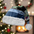Scotland Celtic Knot Christmas Santa Hat Celtic Nation Heritage Pride - Wonder Print Shop
