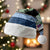 Scotland Celtic Knot Christmas Santa Hat Celtic Nation Heritage Pride - Wonder Print Shop