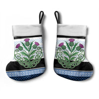Scotland Celtic Knot Christmas Stocking Celtic Nation Heritage Pride - Wonder Print Shop